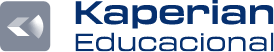 logo kaperian educacional